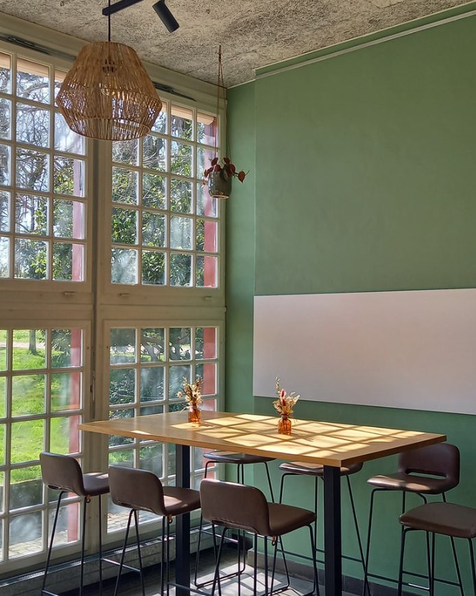 Umbau Café Orangerie Elfenau, Bern – Bild 2 von 4