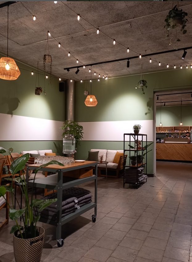 Umbau Café Orangerie Elfenau, Bern – Bild 3 von 4