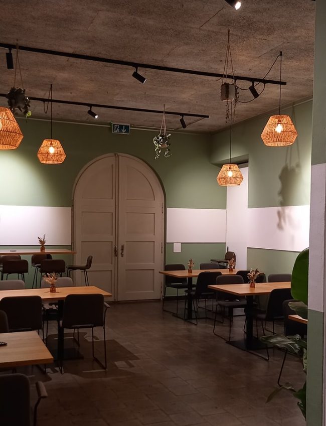 Umbau Café Orangerie Elfenau, Bern – Bild 4 von 4