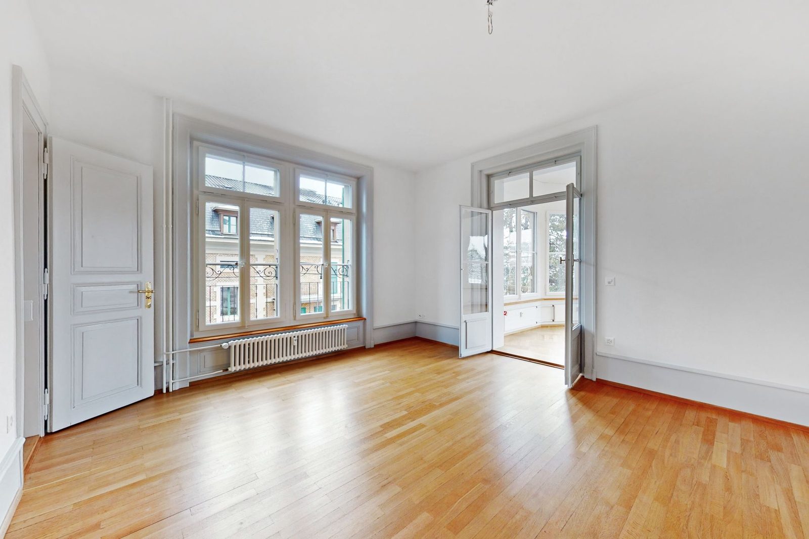 Renovation Wohnung Falkenhöheweg, Bern – Bild 2 von 8