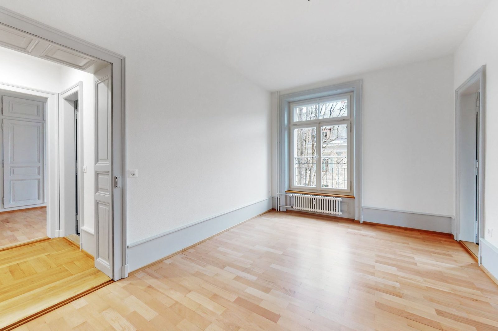 Renovation Wohnung Falkenhöheweg, Bern – Bild 3 von 8
