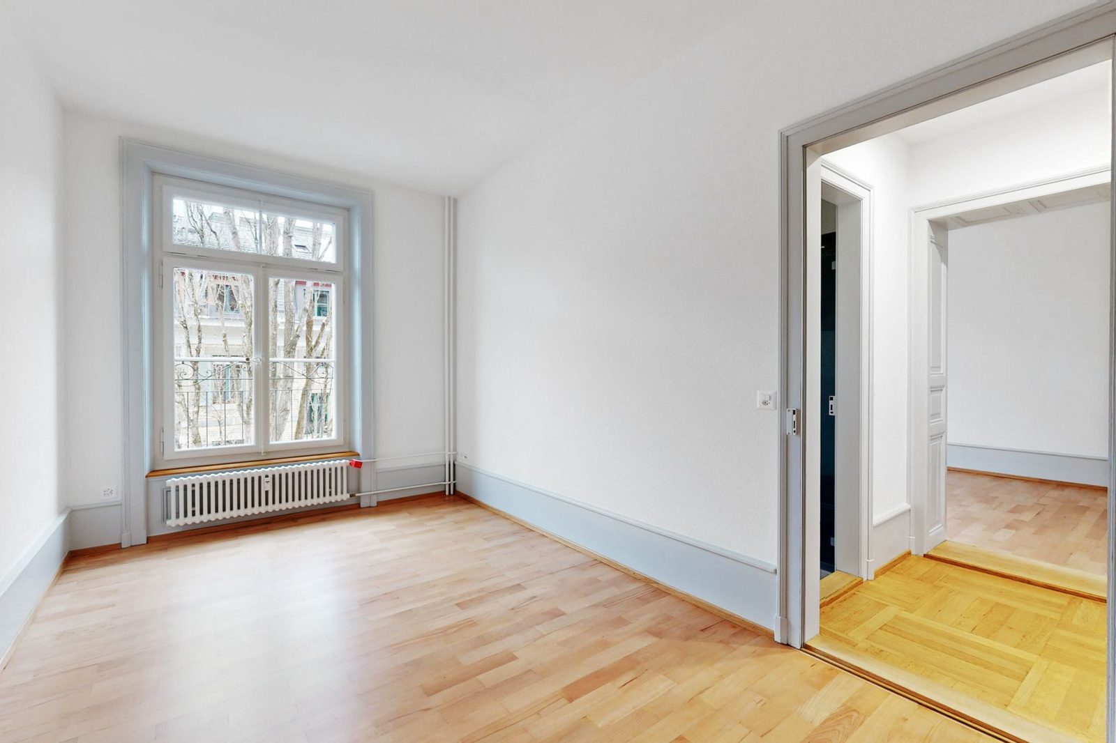 Renovation Wohnung Falkenhöheweg, Bern – Bild 4 von 8