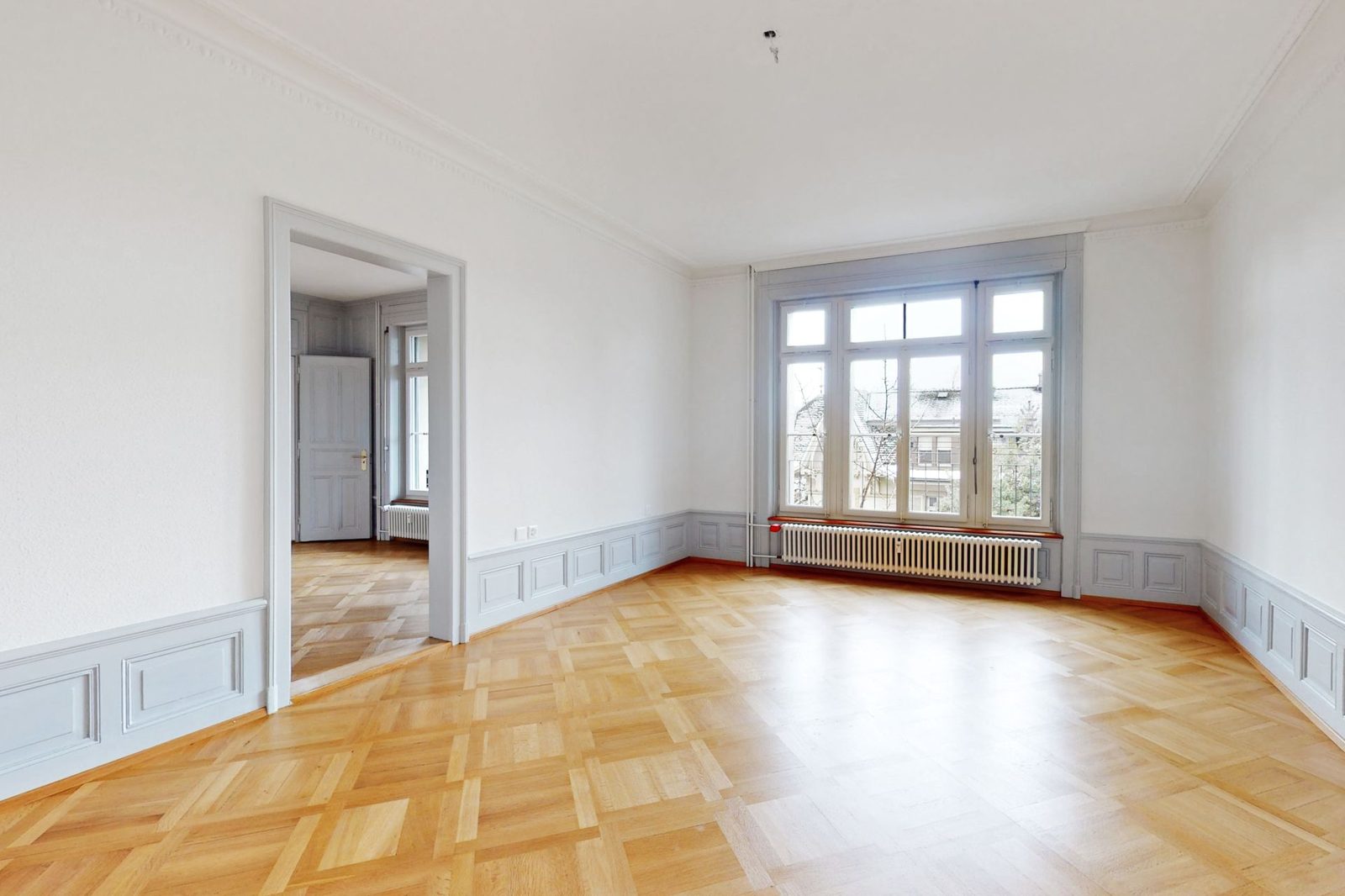 Renovation Wohnung Falkenhöheweg, Bern – Bild 7 von 8