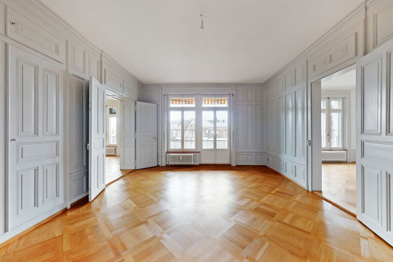 Renovation Wohnung Falkenhöheweg, Bern – Bild 8 von 8
