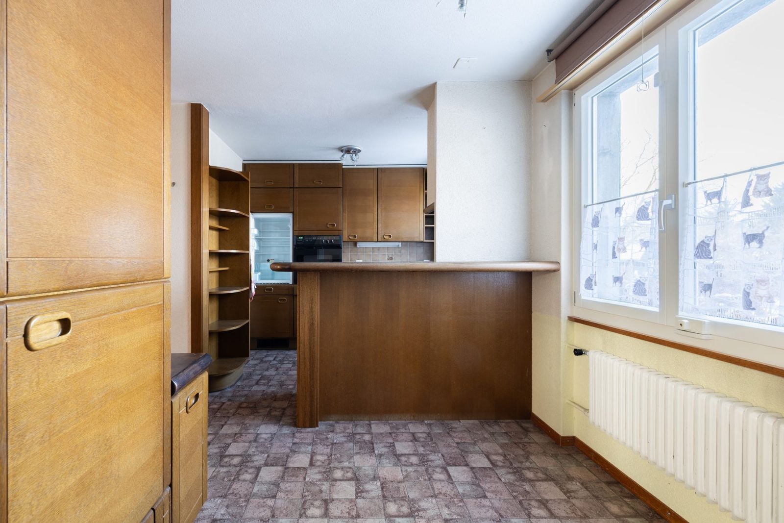 Gesamtrenovation Einfamilienhaus, Ferenbalm – Bild 2 von 2