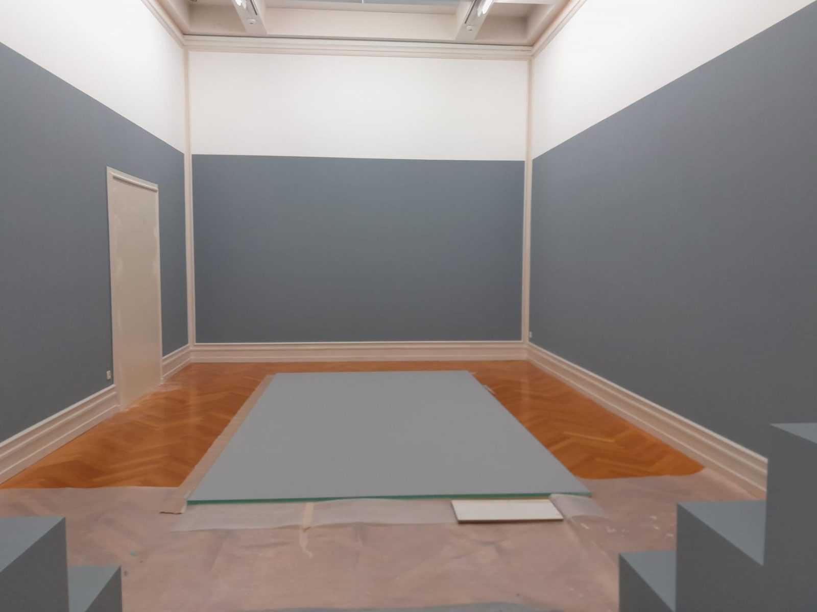 Malerarbeiten Kunsthalle Bern, Bern – Bild 6 von 7
