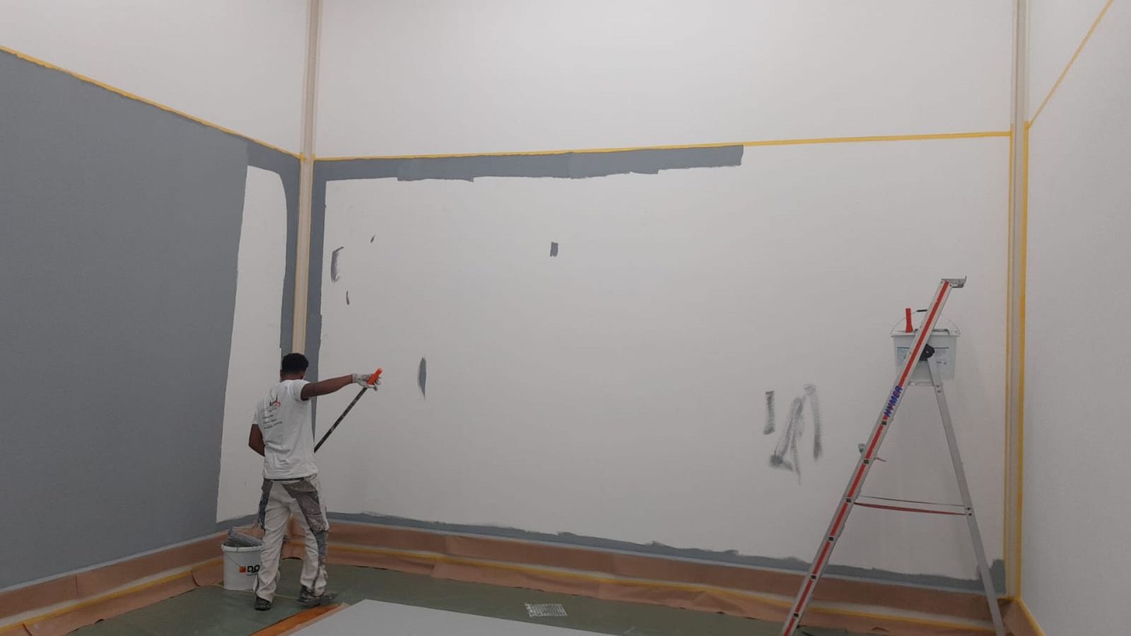 Malerarbeiten Kunsthalle Bern, Bern – Bild 7 von 7