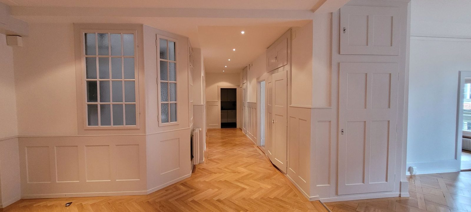 Renovation Geschäftshaus Münzgraben, Bern – Bild 4 von 7