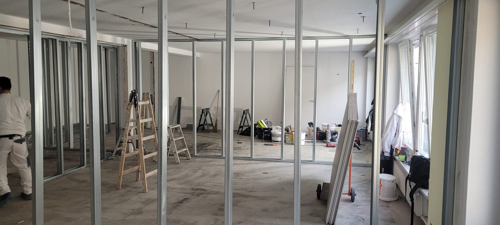 Gesamtrenovation Geschäftsliegenschaft Löwengasse, Solothurn – Bild 8 von 9