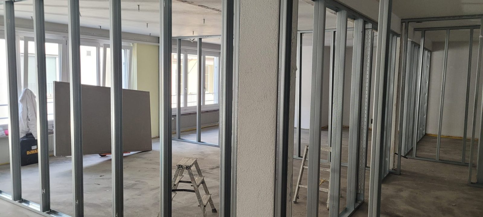 Gesamtrenovation Geschäftsliegenschaft Löwengasse, Solothurn – Bild 9 von 9