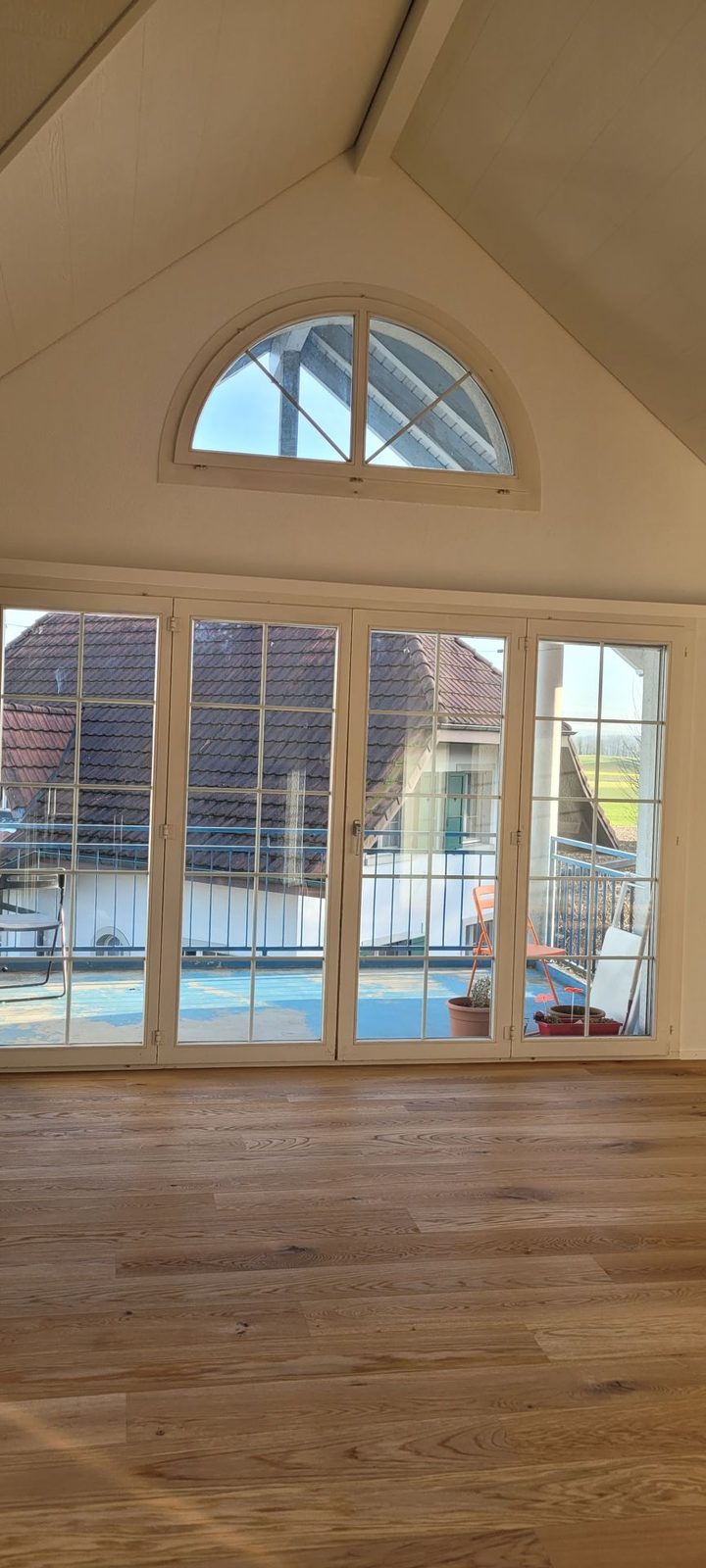 Umbau Einfamilienhaus, Wiedlisbach – Bild 2 von 5