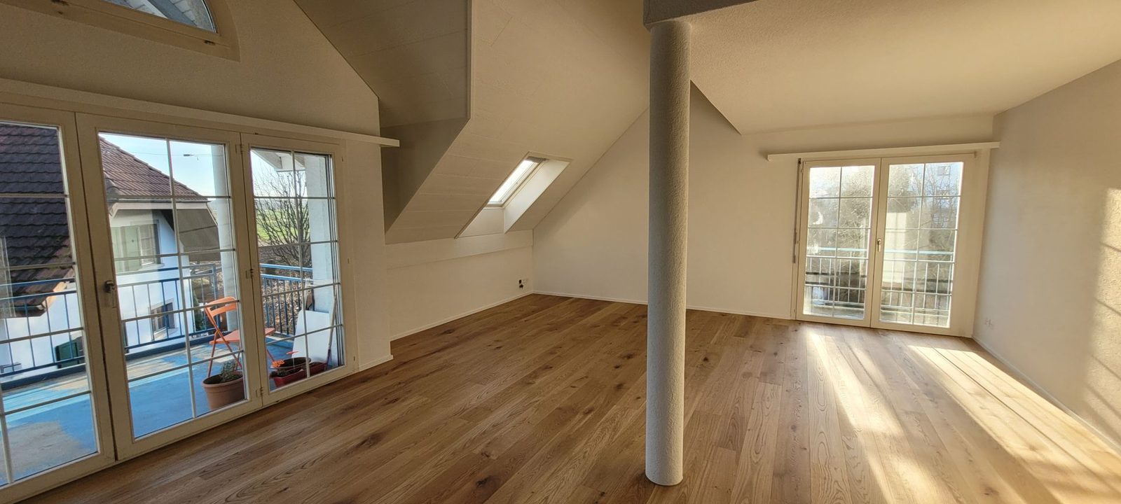 Umbau Einfamilienhaus, Wiedlisbach – Bild 3 von 5
