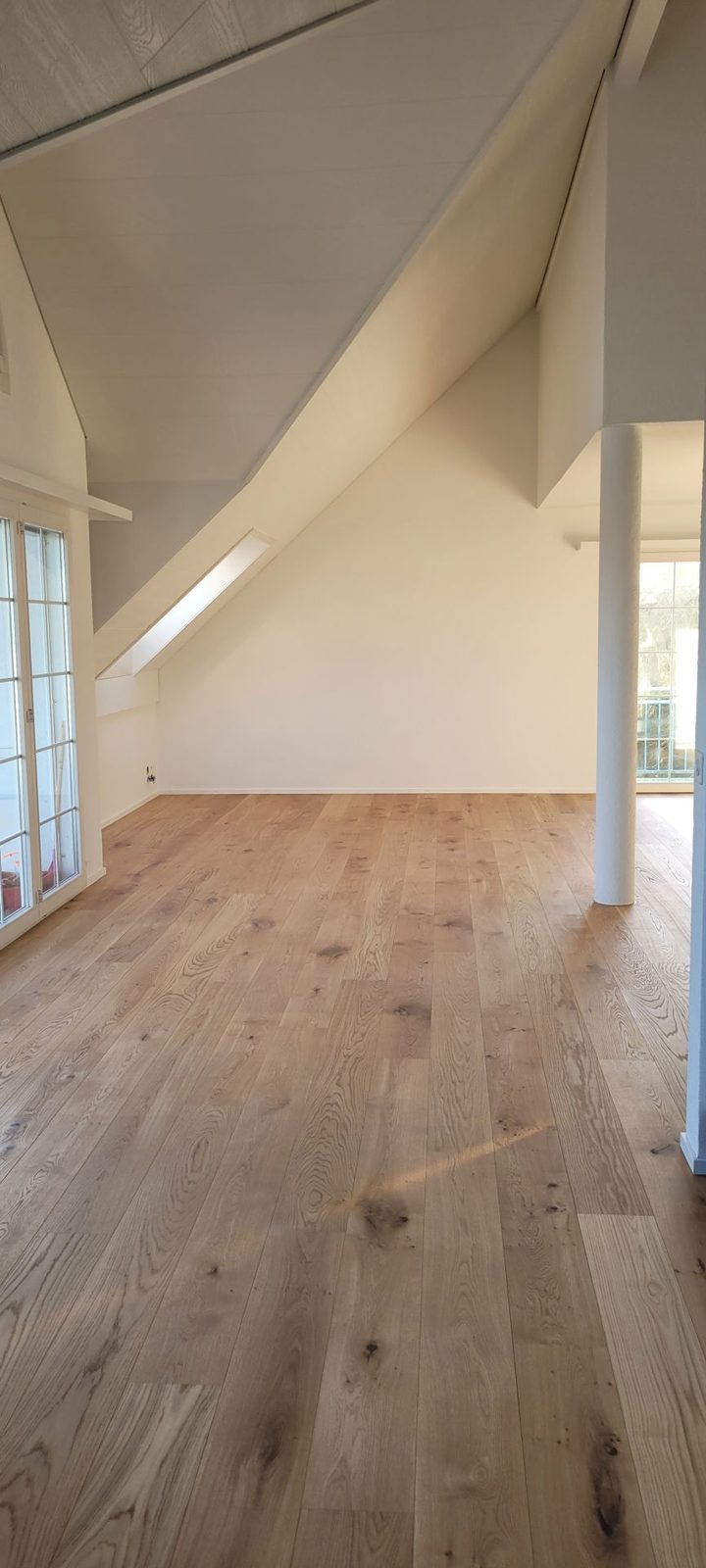 Umbau Einfamilienhaus, Wiedlisbach – Bild 5 von 5