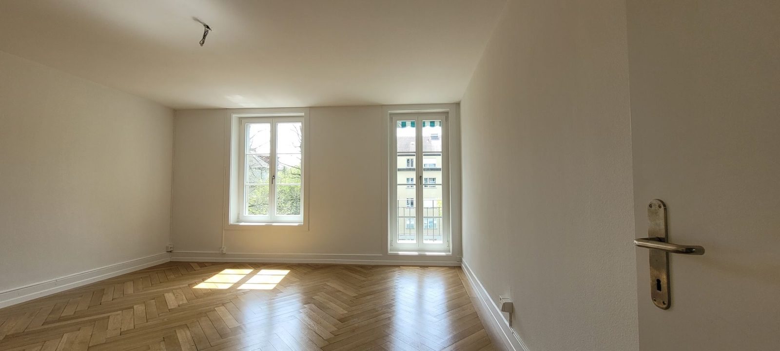 Renovation Wohnungen Muristrasse, Bern
