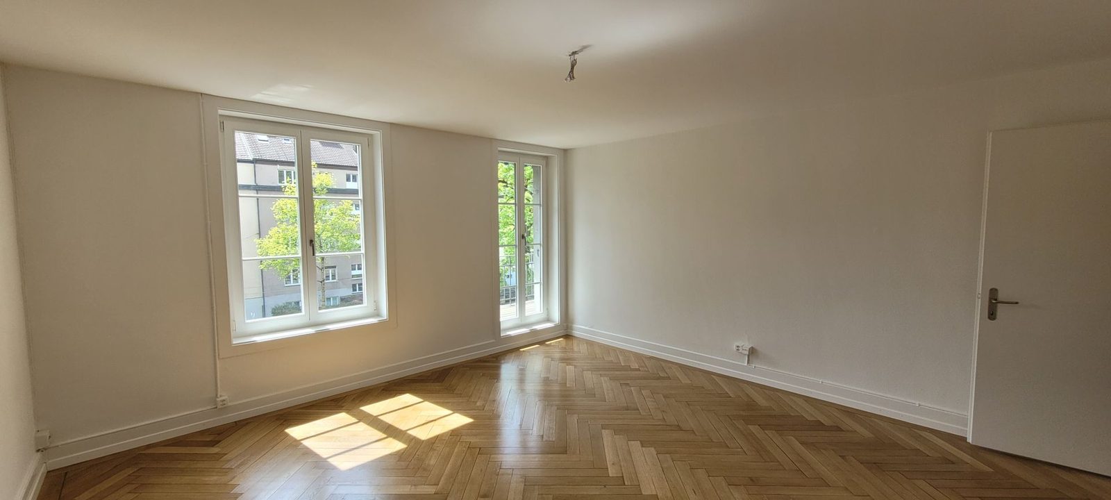 Renovation Wohnungen Muristrasse, Bern – Bild 2 von 8