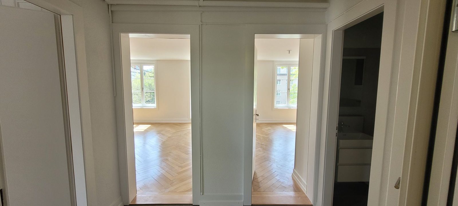 Renovation Wohnungen Muristrasse, Bern – Bild 3 von 8