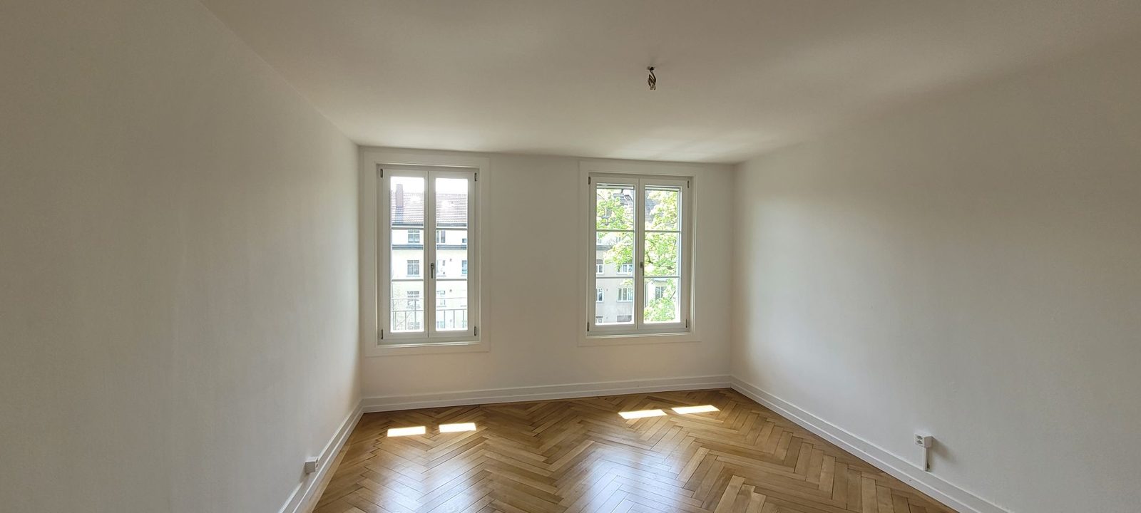 Renovation Wohnungen Muristrasse, Bern – Bild 4 von 8