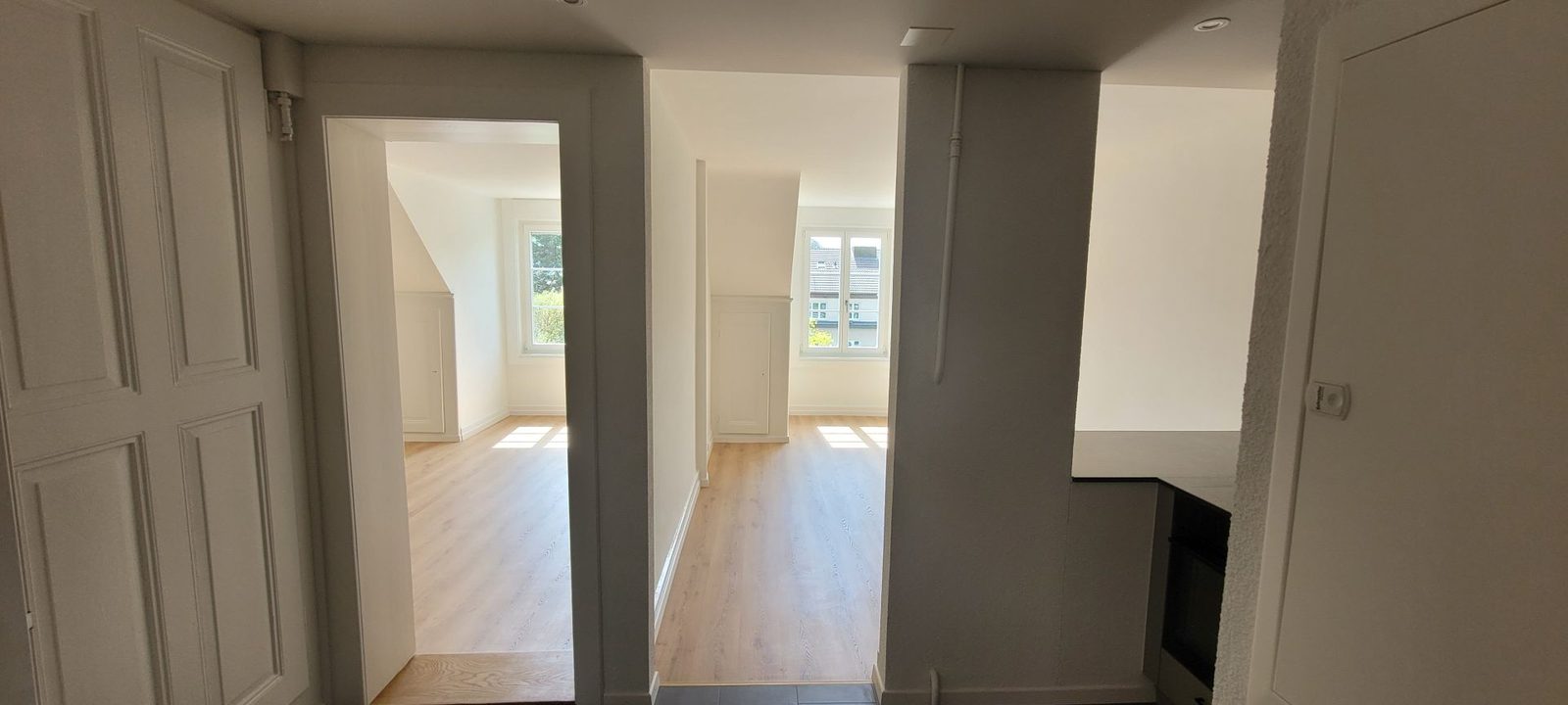 Renovation Wohnungen Muristrasse, Bern – Bild 7 von 8