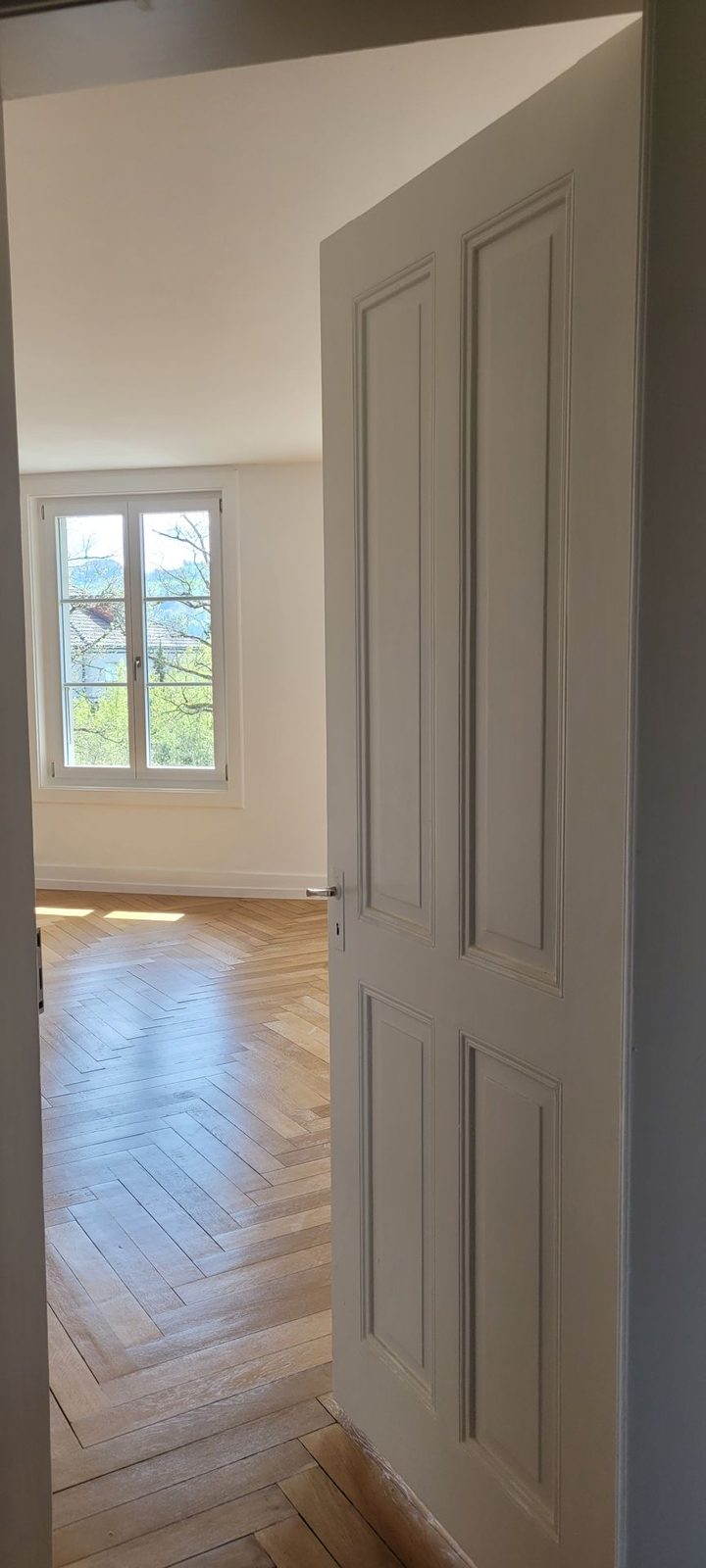 Renovation Wohnungen Muristrasse, Bern – Bild 8 von 8