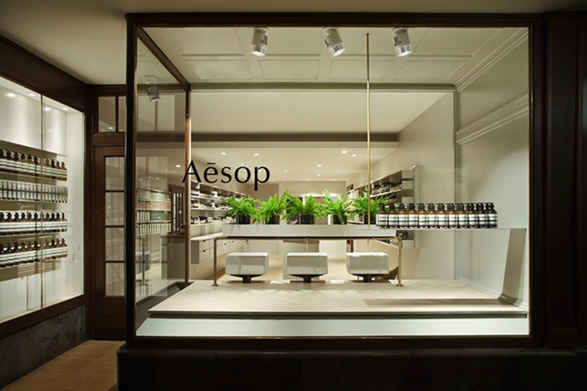 aesop renovation